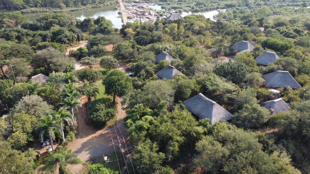 River Hill Lodge Komatipoort Esterno foto
