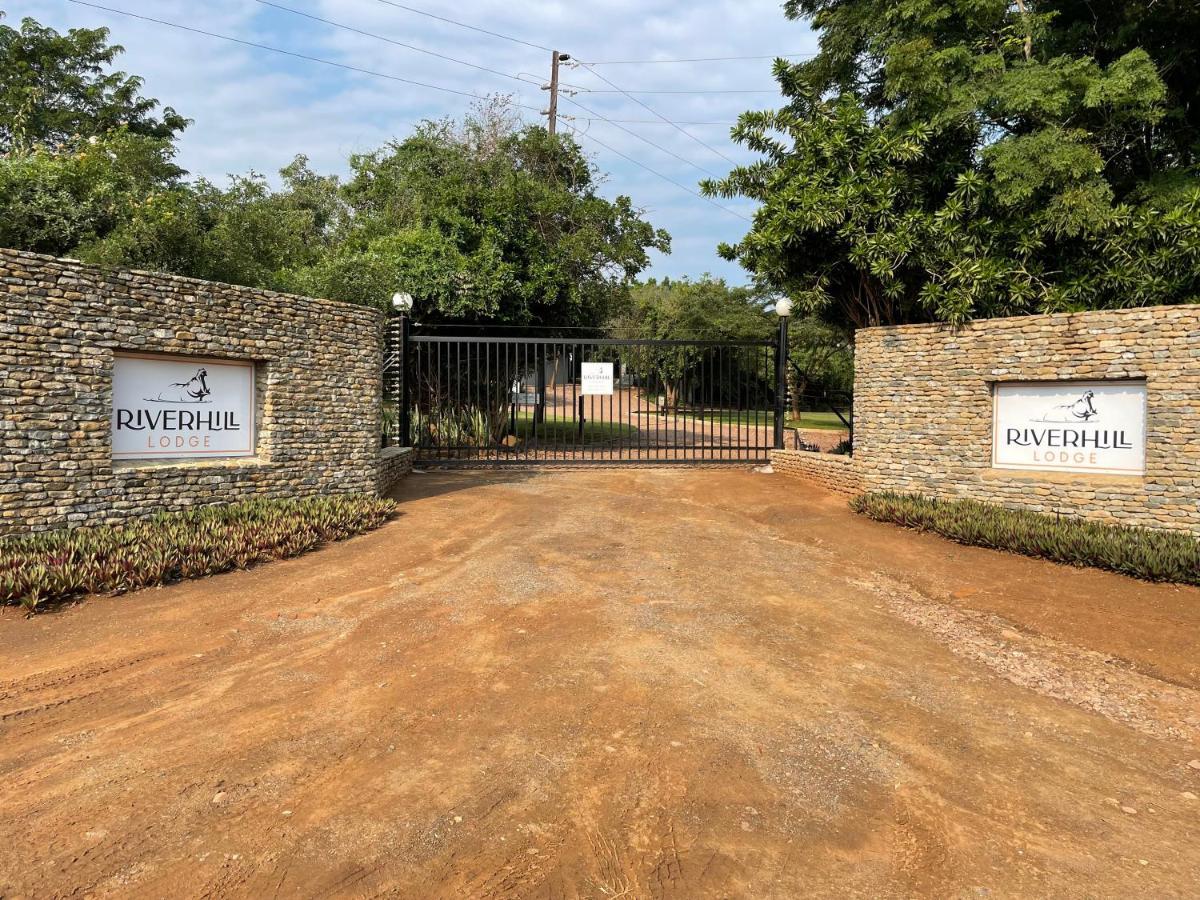 River Hill Lodge Komatipoort Esterno foto